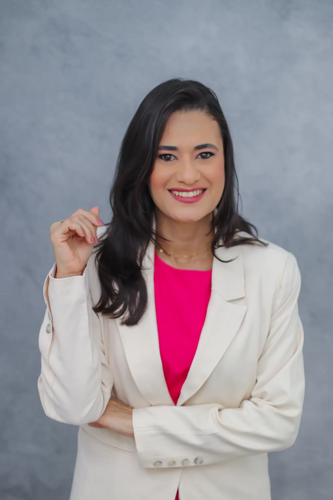 Fernanda Fontes, psicóloga perinatal